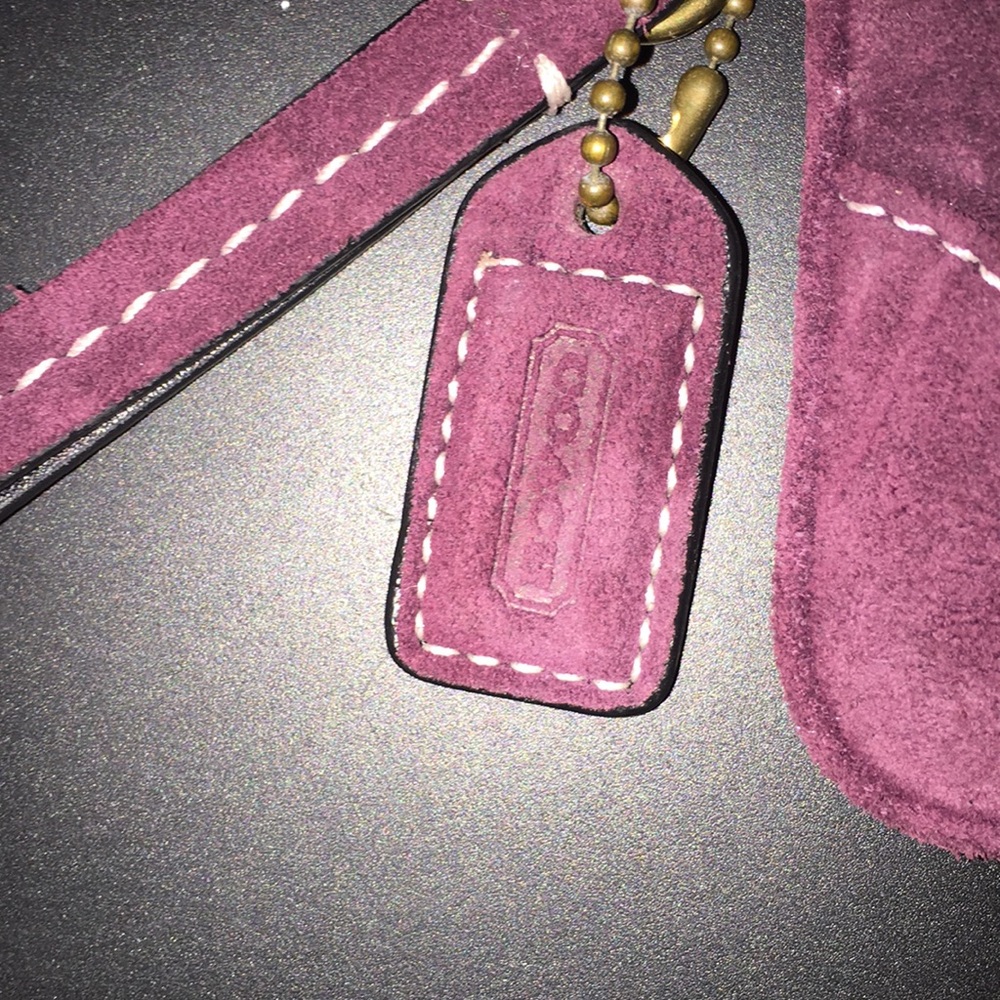 Coach wristlet!❤️ - Picture 2 of 6